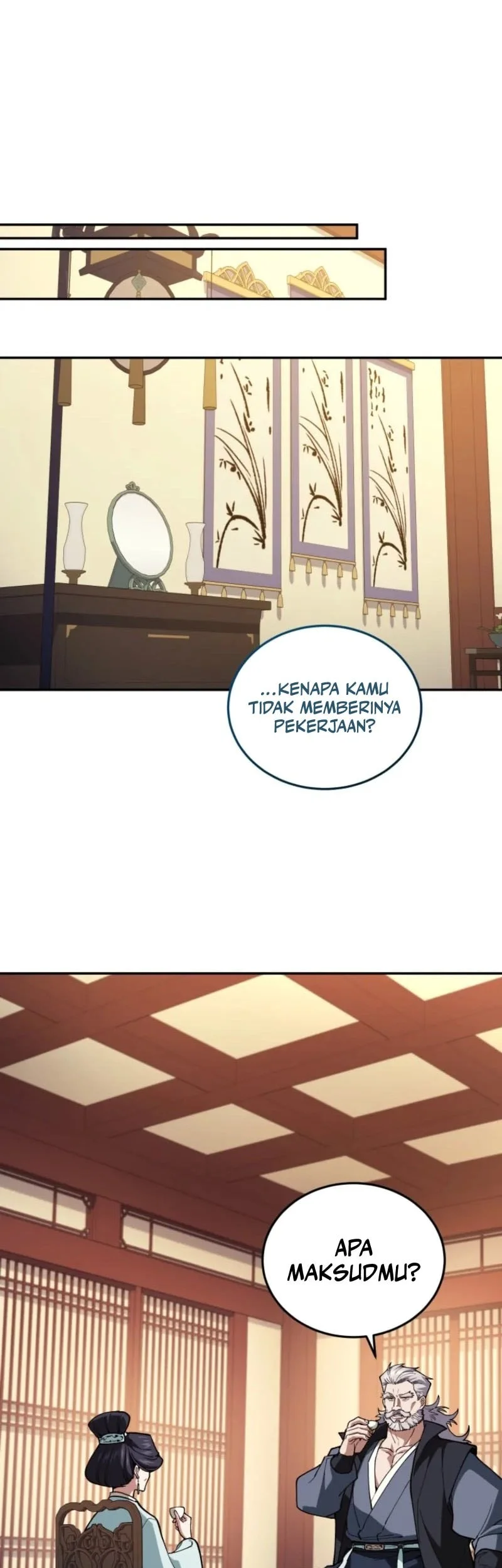 My Dad Is The Strongest Under Heaven Chapter 13 - halaman 16
