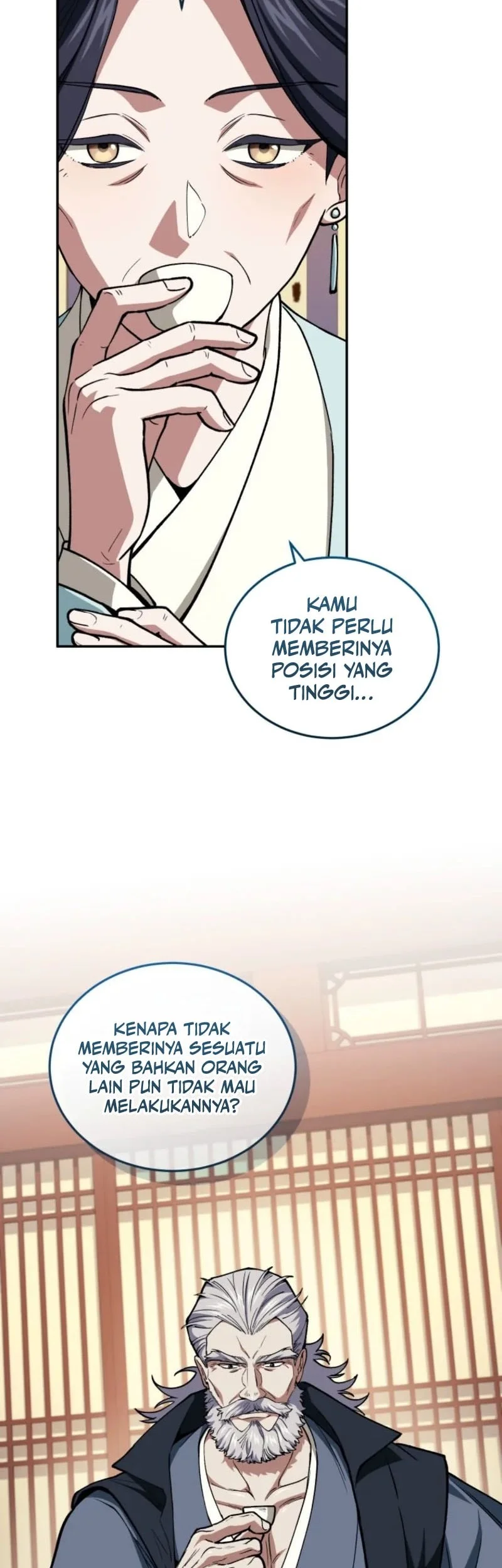 My Dad Is The Strongest Under Heaven Chapter 13 - halaman 19