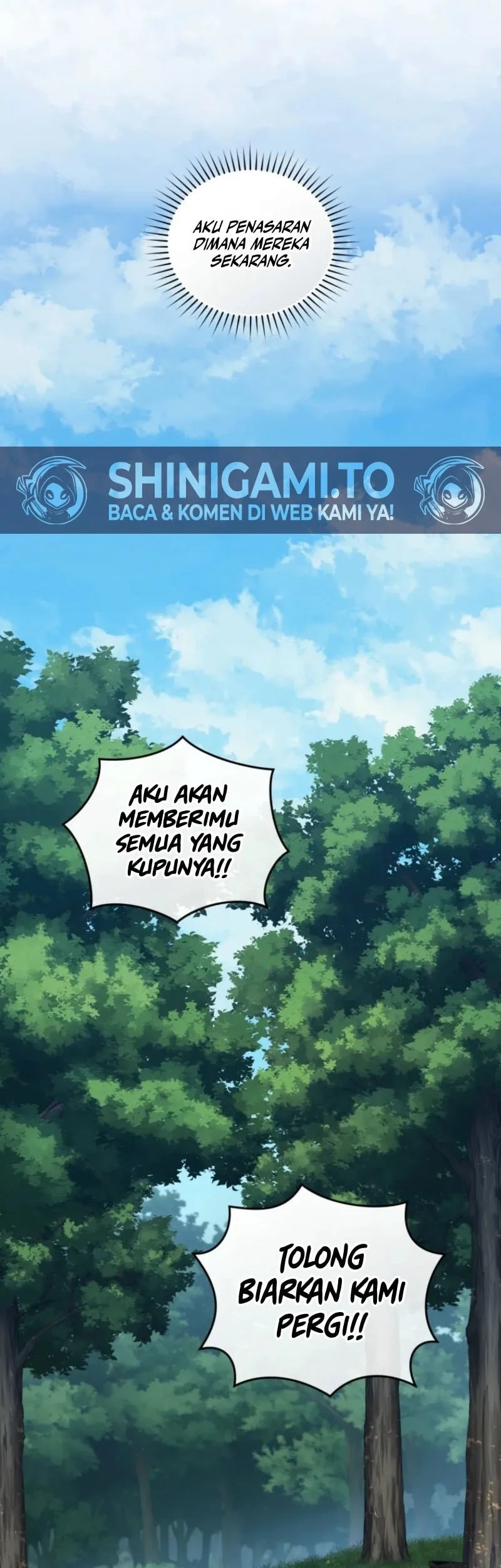 My Dad Is The Strongest Under Heaven Chapter 13 - halaman 23