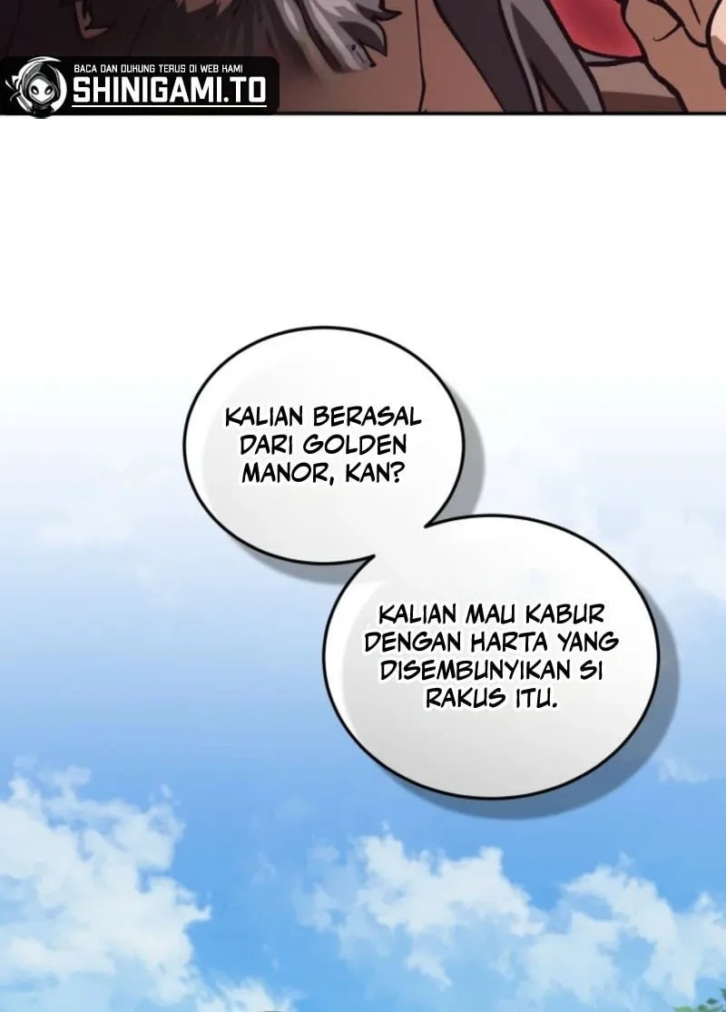 My Dad Is The Strongest Under Heaven Chapter 13 - halaman 25