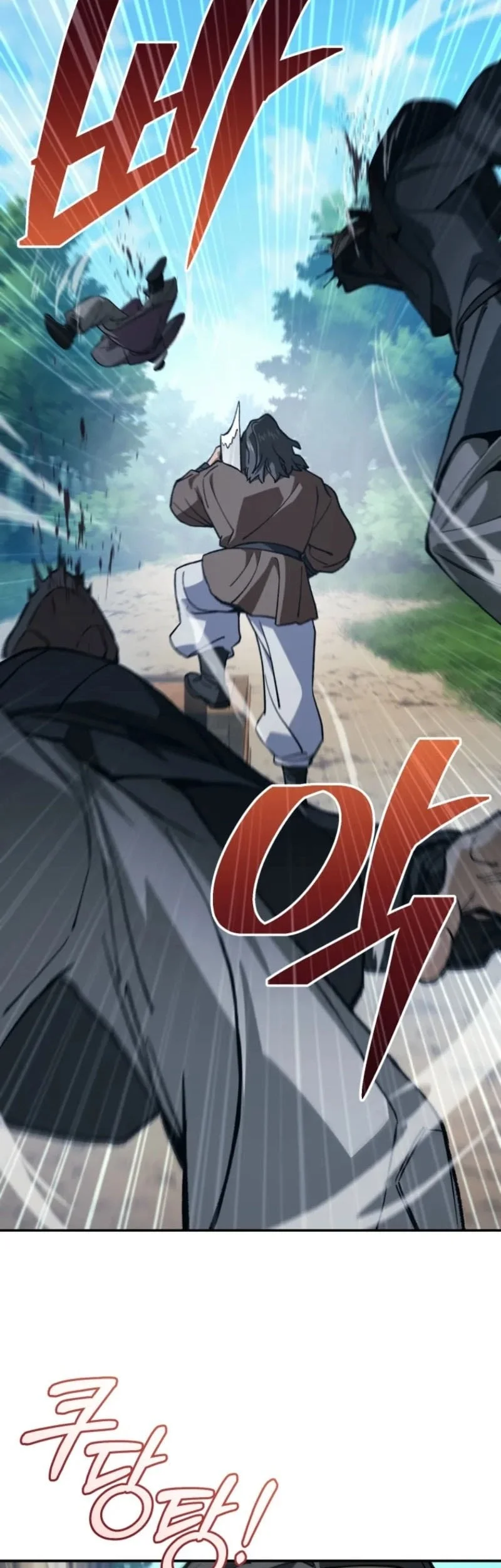 My Dad Is The Strongest Under Heaven Chapter 13 - halaman 28