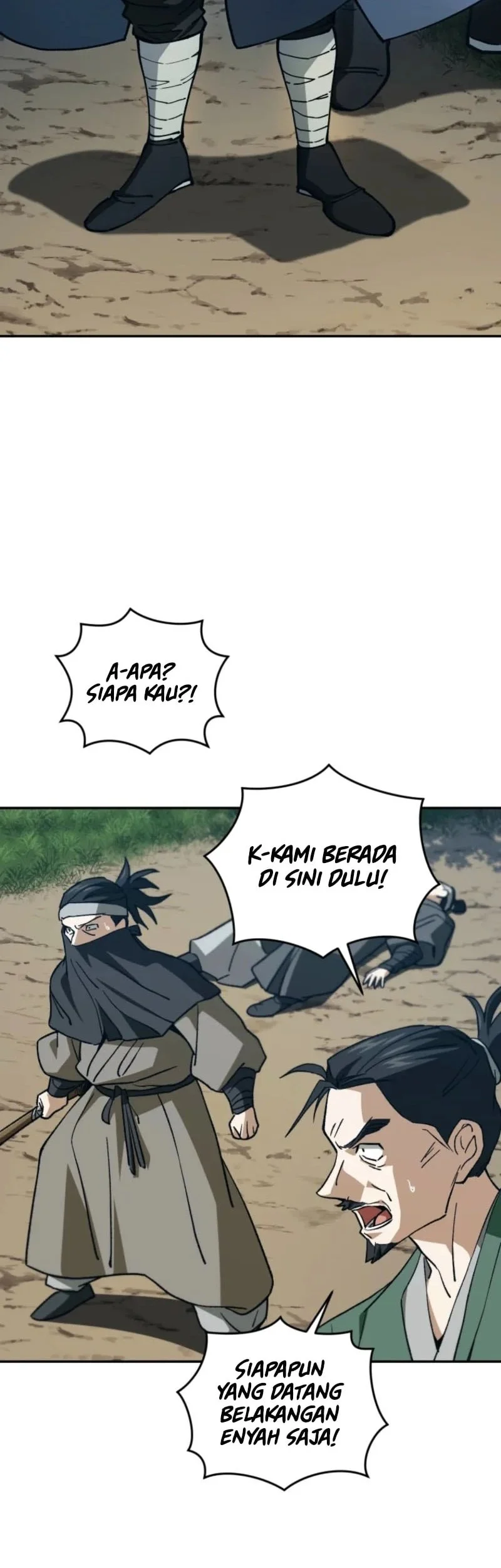 My Dad Is The Strongest Under Heaven Chapter 13 - halaman 31