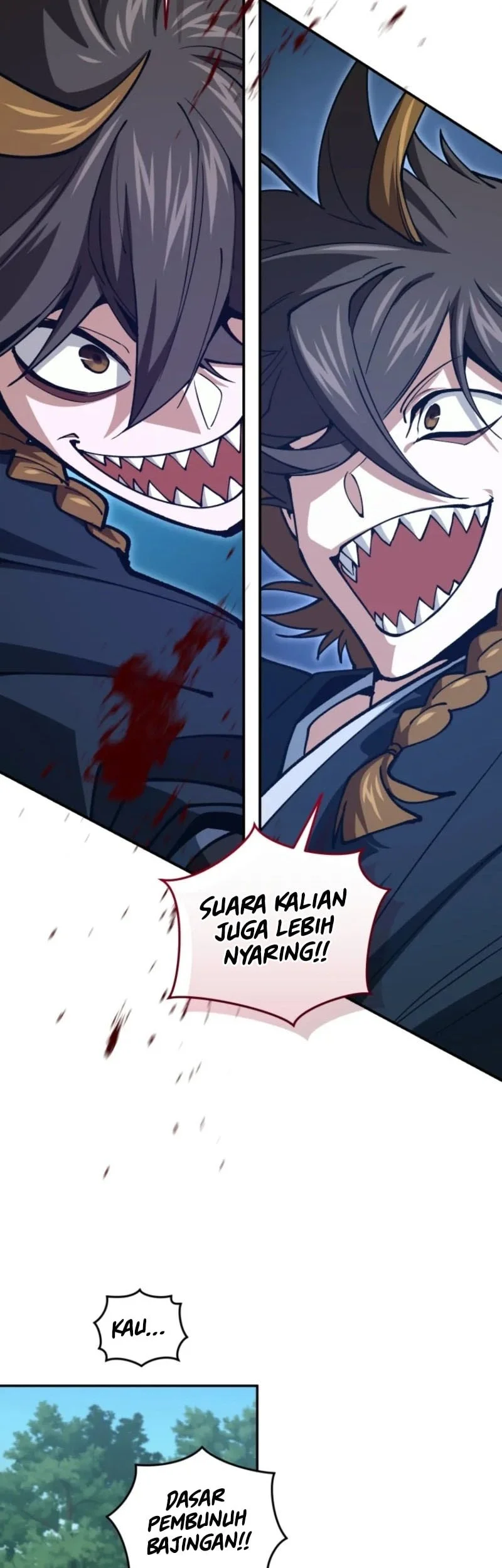 My Dad Is The Strongest Under Heaven Chapter 13 - halaman 36
