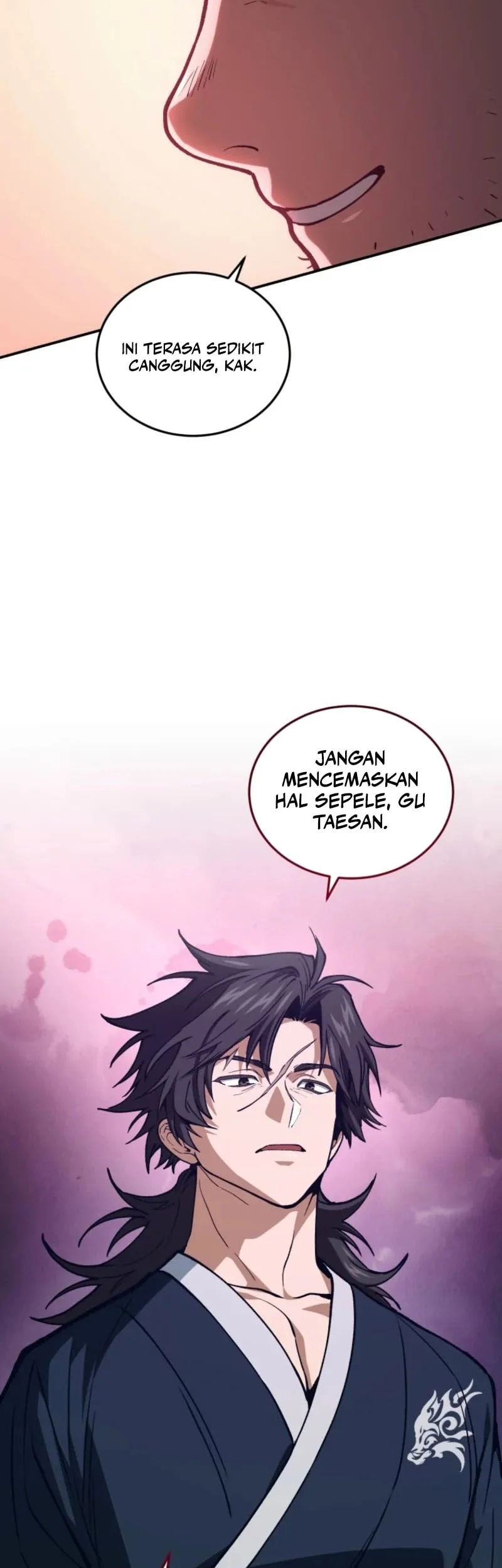 My Dad Is The Strongest Under Heaven Chapter 13 - halaman 40