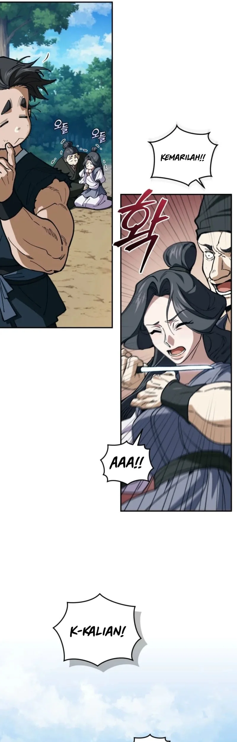 My Dad Is The Strongest Under Heaven Chapter 13 - halaman 42