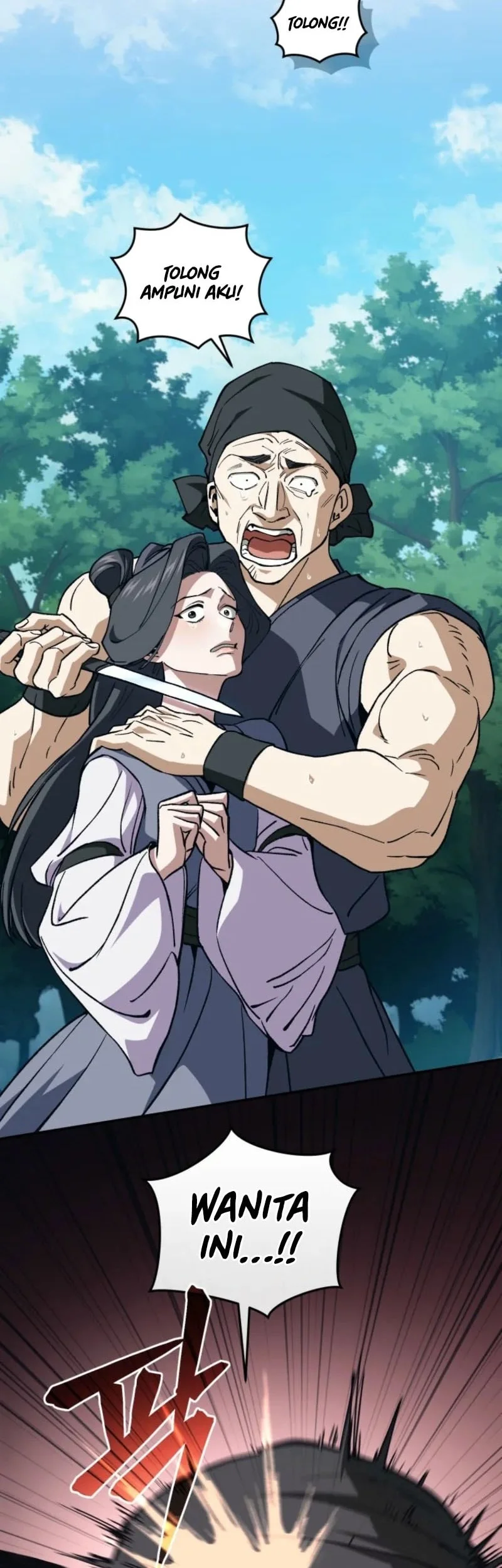 My Dad Is The Strongest Under Heaven Chapter 13 - halaman 43