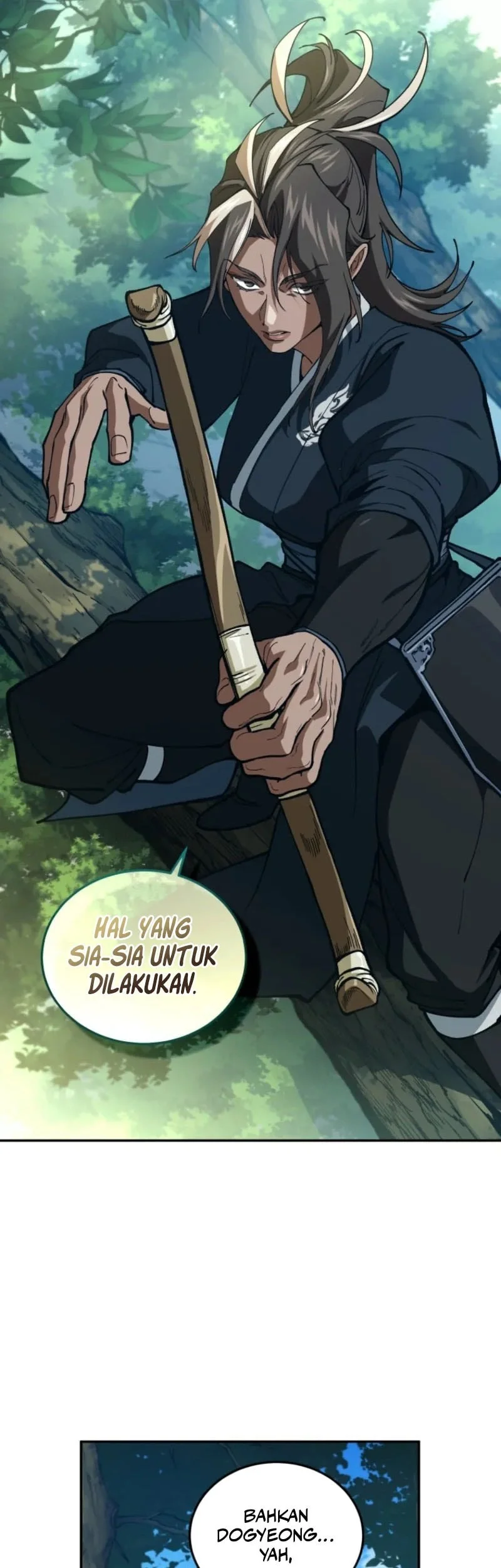 My Dad Is The Strongest Under Heaven Chapter 13 - halaman 46