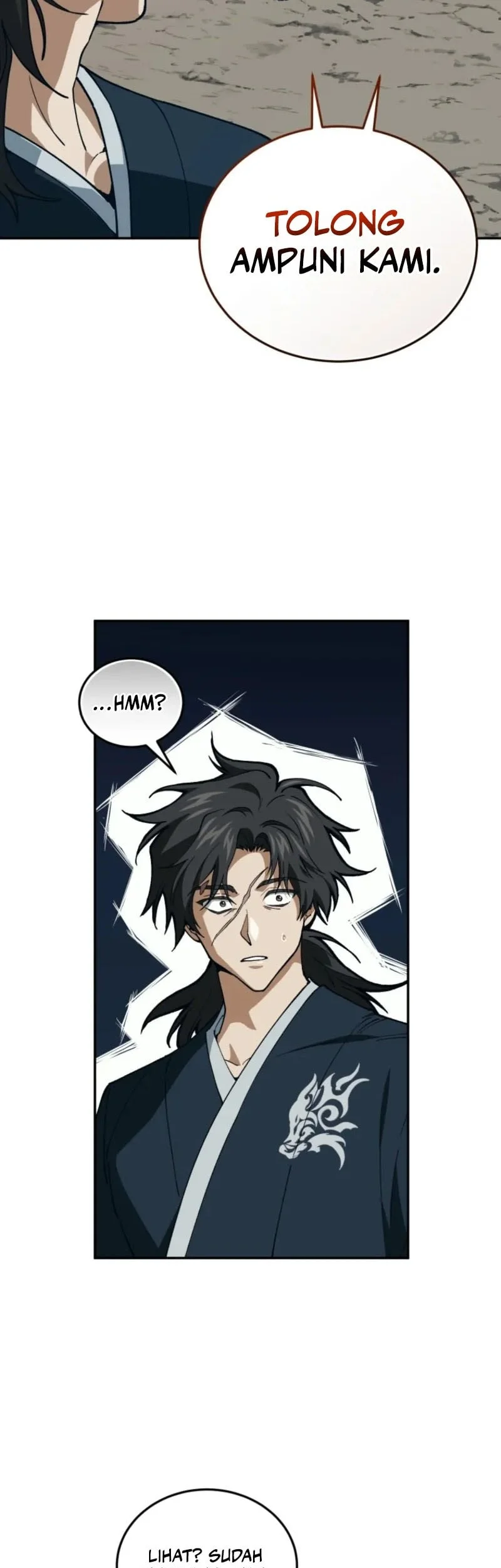 My Dad Is The Strongest Under Heaven Chapter 13 - halaman 48