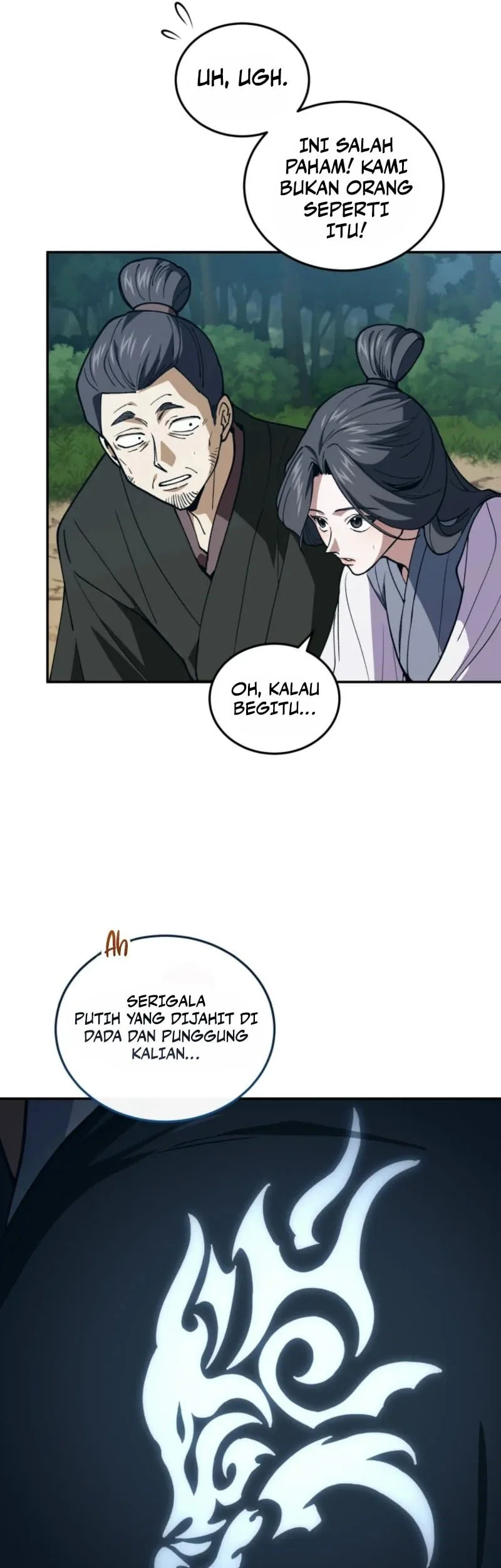 My Dad Is The Strongest Under Heaven Chapter 13 - halaman 50