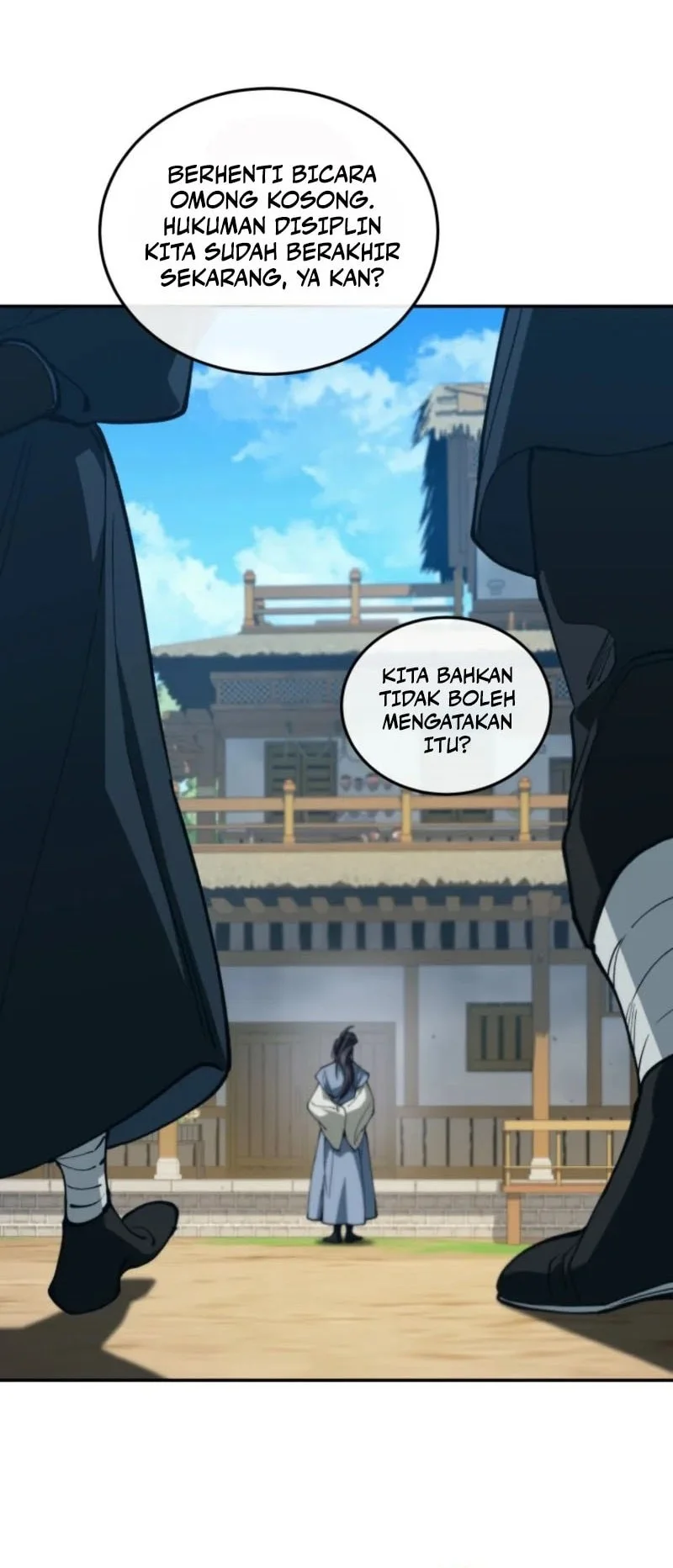 My Dad Is The Strongest Under Heaven Chapter 13 - halaman 57
