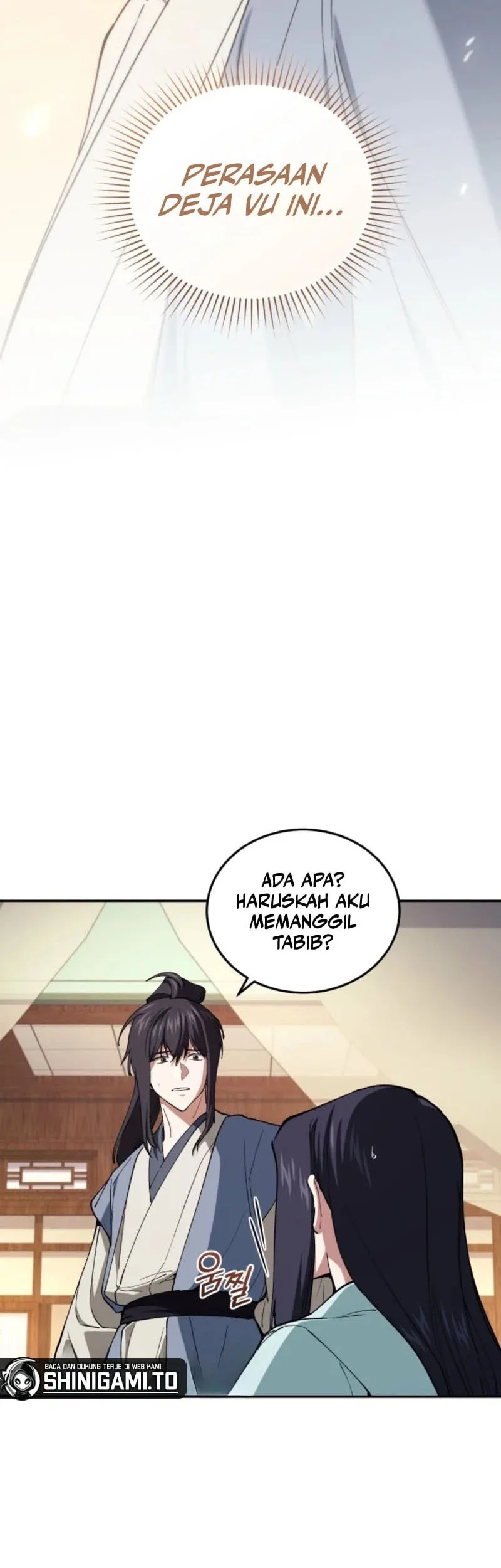 My Dad Is The Strongest Under Heaven Chapter 13 - halaman 6