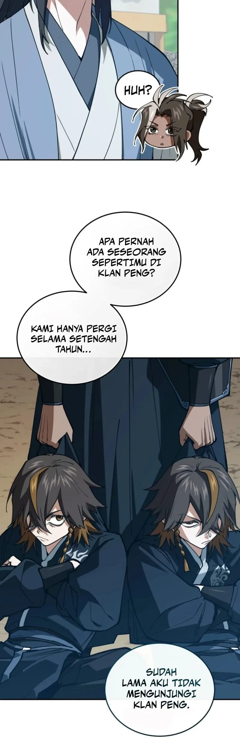 My Dad Is The Strongest Under Heaven Chapter 13 - halaman 63