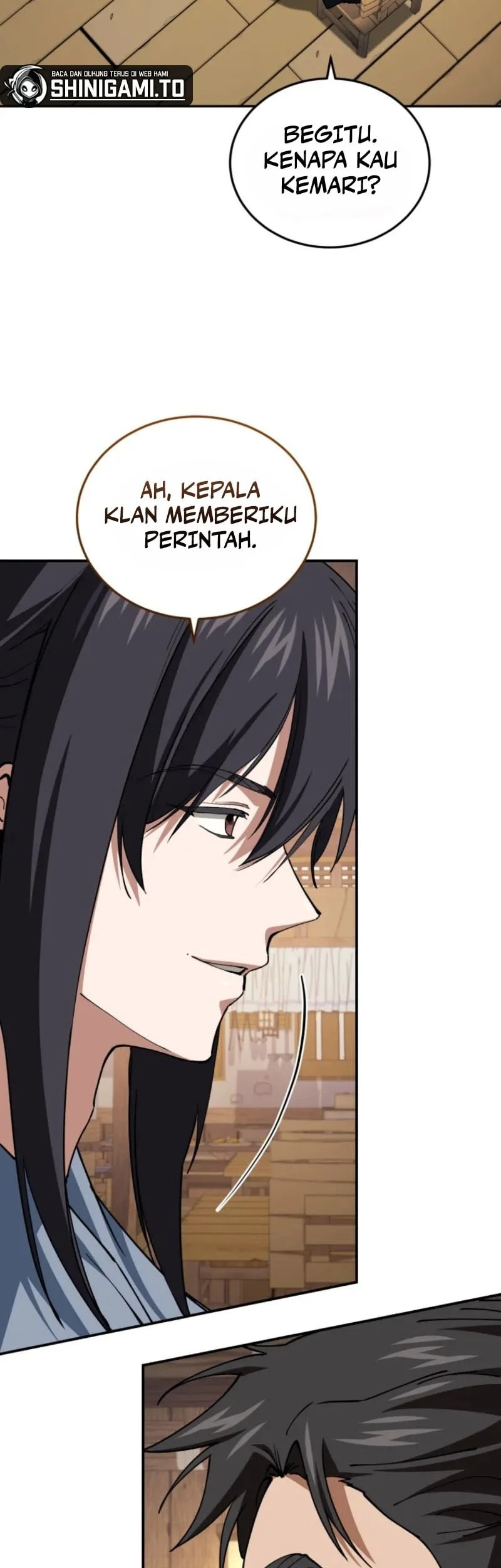 My Dad Is The Strongest Under Heaven Chapter 13 - halaman 68