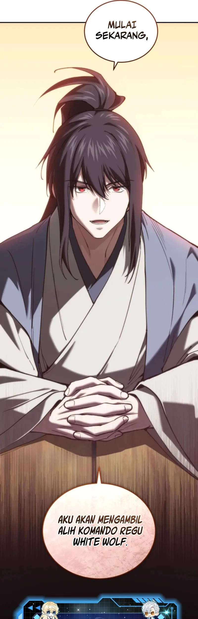 My Dad Is The Strongest Under Heaven Chapter 13 - halaman 70