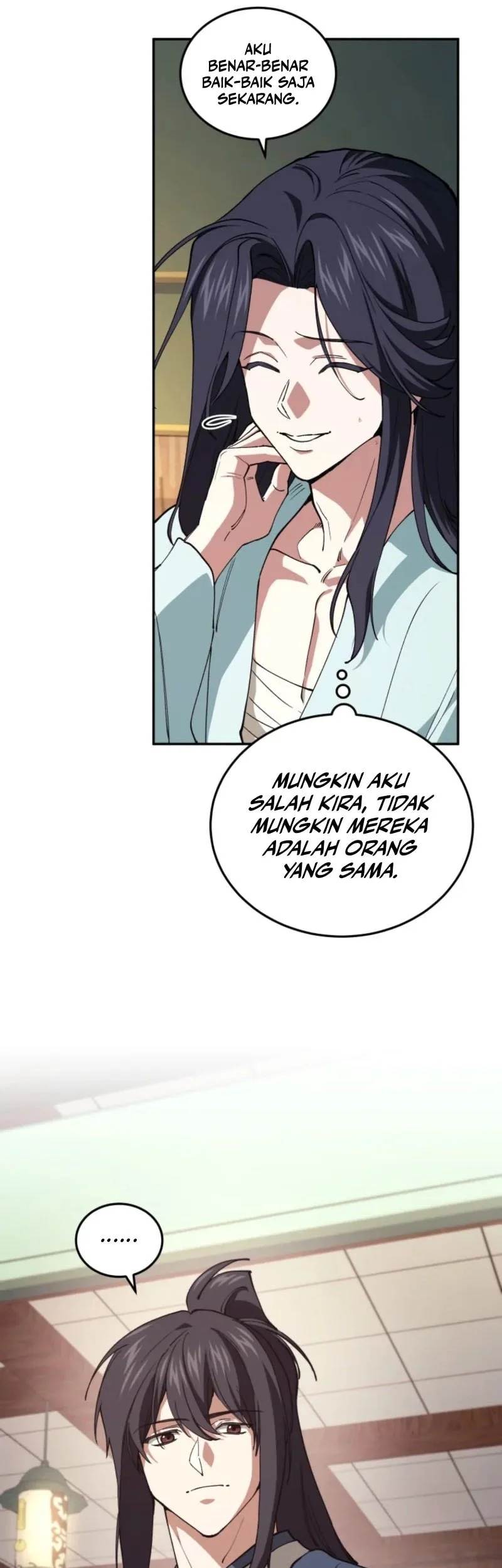 My Dad Is The Strongest Under Heaven Chapter 13 - halaman 8