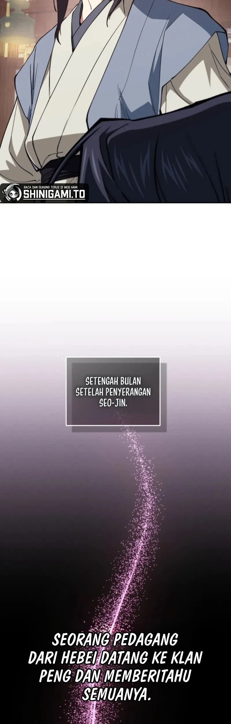 My Dad Is The Strongest Under Heaven Chapter 13 - halaman 9