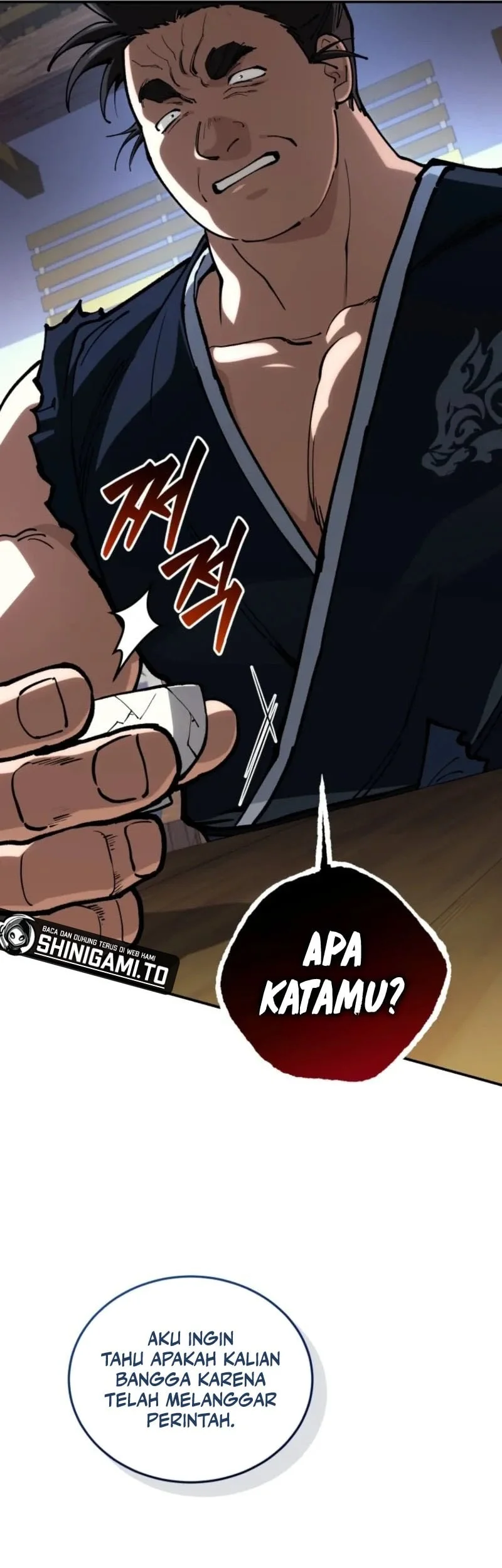 My Dad Is The Strongest Under Heaven Chapter 14 - halaman 10