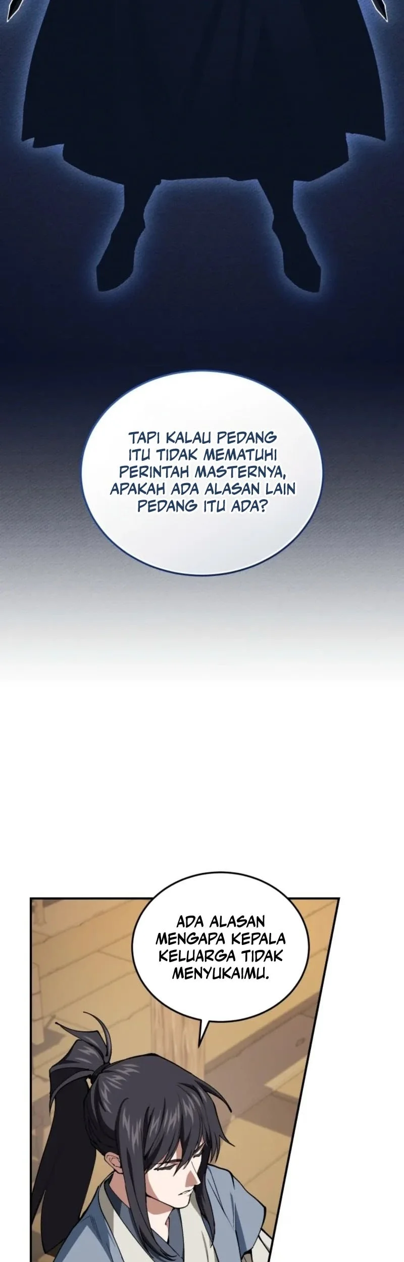 My Dad Is The Strongest Under Heaven Chapter 14 - halaman 12