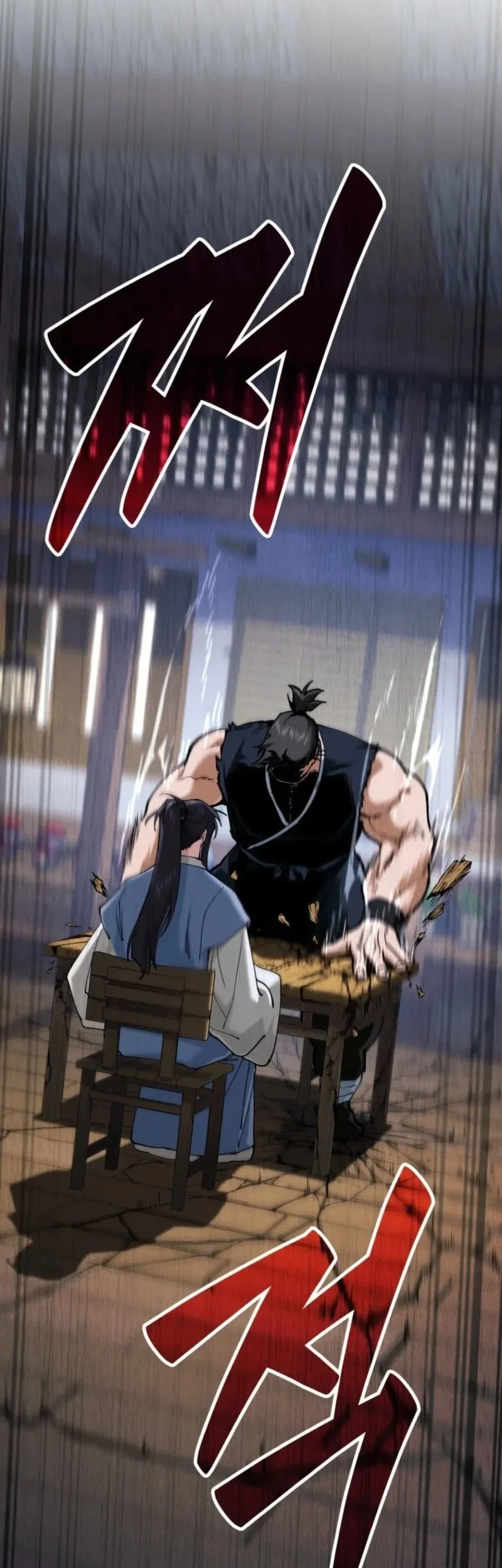 My Dad Is The Strongest Under Heaven Chapter 14 - halaman 14