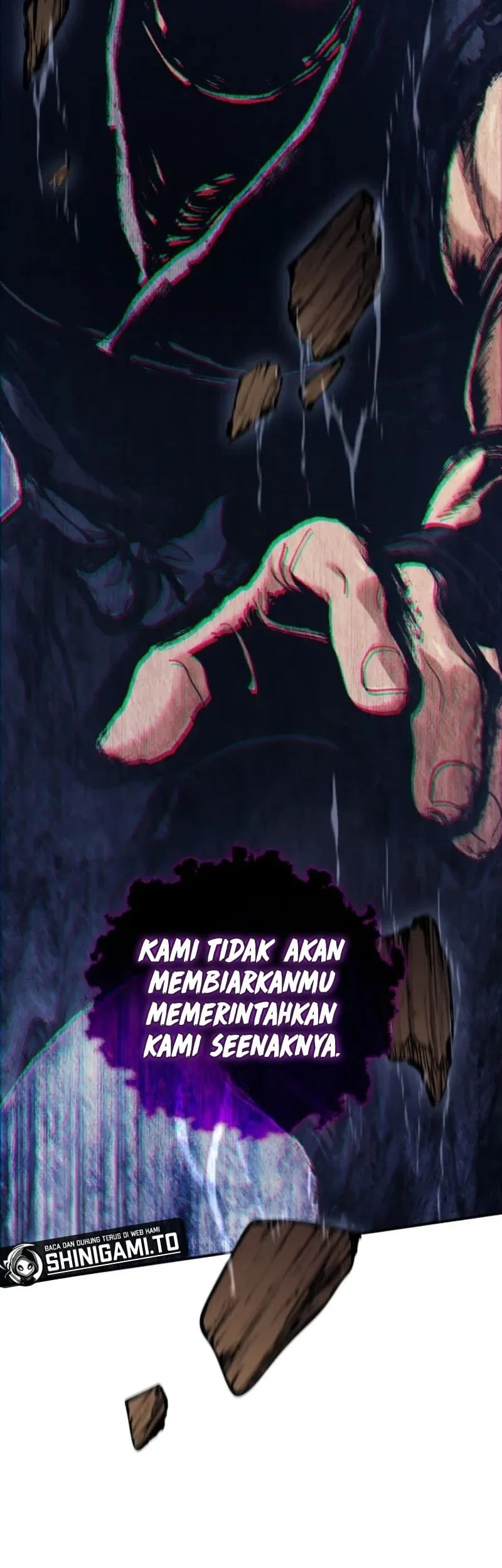 My Dad Is The Strongest Under Heaven Chapter 14 - halaman 16