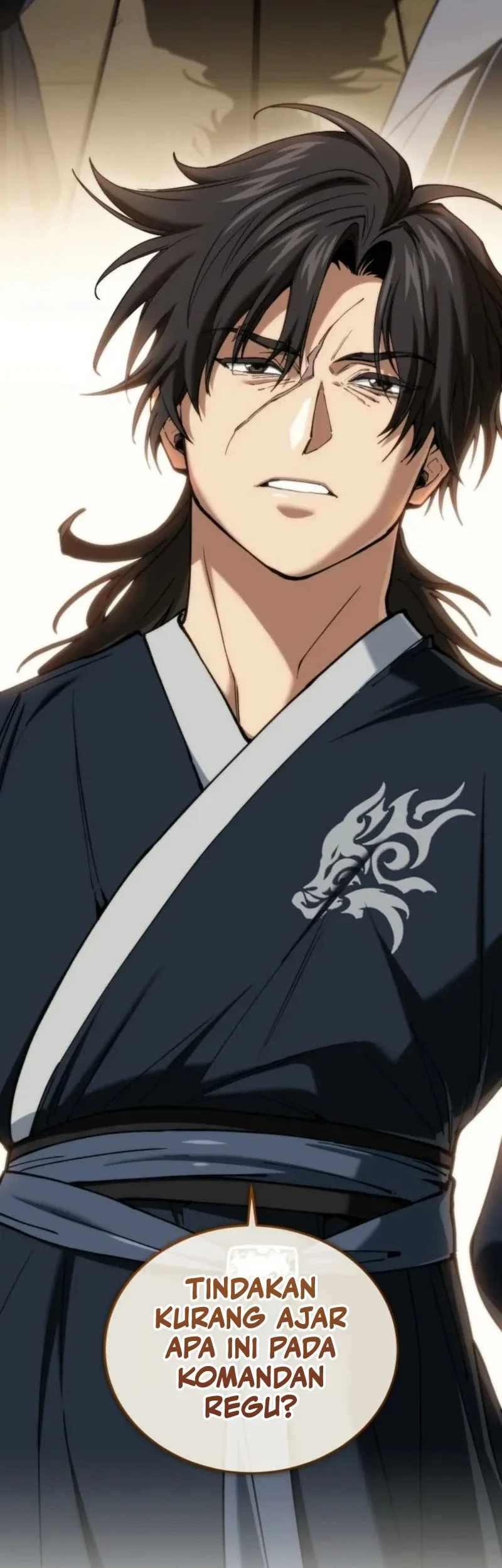 My Dad Is The Strongest Under Heaven Chapter 14 - halaman 19