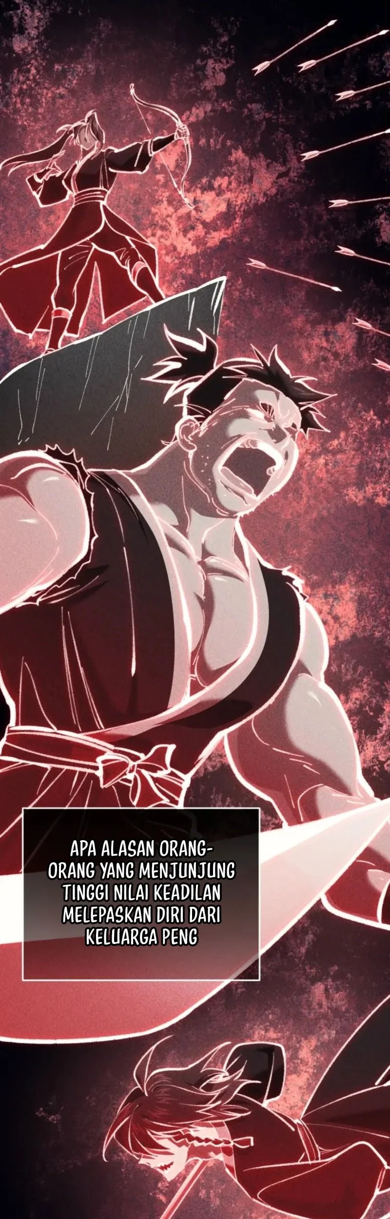 My Dad Is The Strongest Under Heaven Chapter 14 - halaman 26