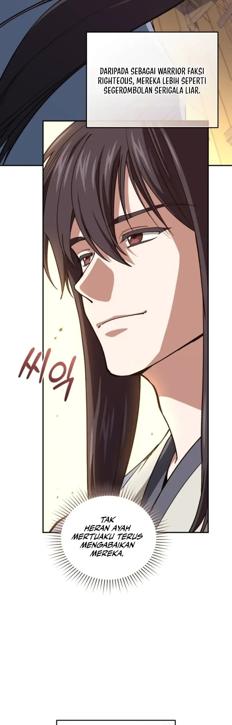 My Dad Is The Strongest Under Heaven Chapter 14 - halaman 30