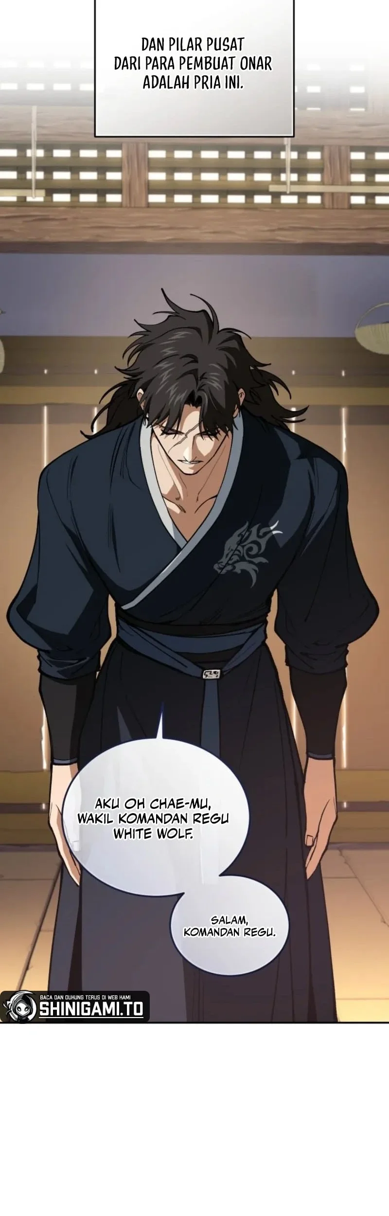My Dad Is The Strongest Under Heaven Chapter 14 - halaman 31