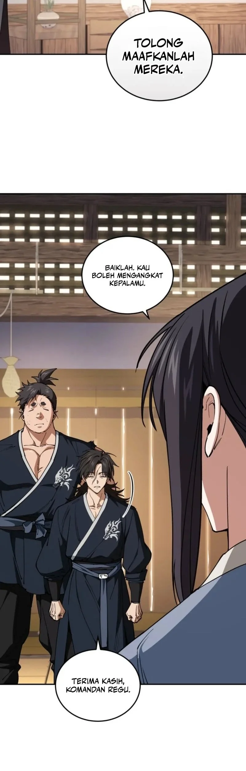 My Dad Is The Strongest Under Heaven Chapter 14 - halaman 33