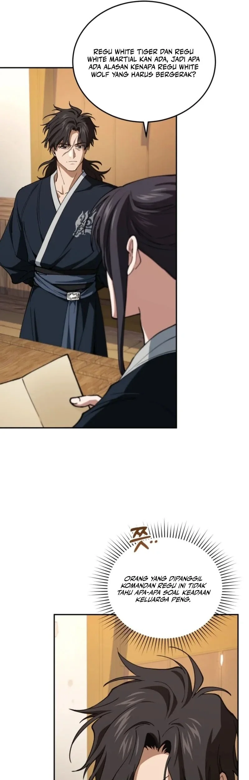 My Dad Is The Strongest Under Heaven Chapter 14 - halaman 42