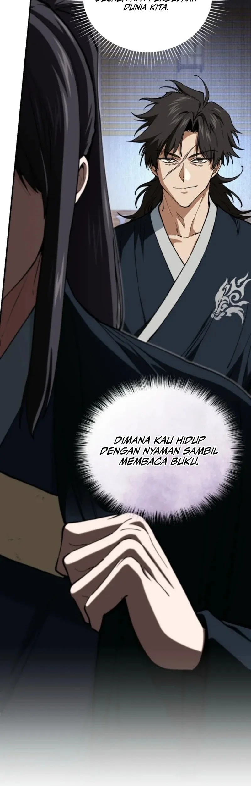 My Dad Is The Strongest Under Heaven Chapter 14 - halaman 47