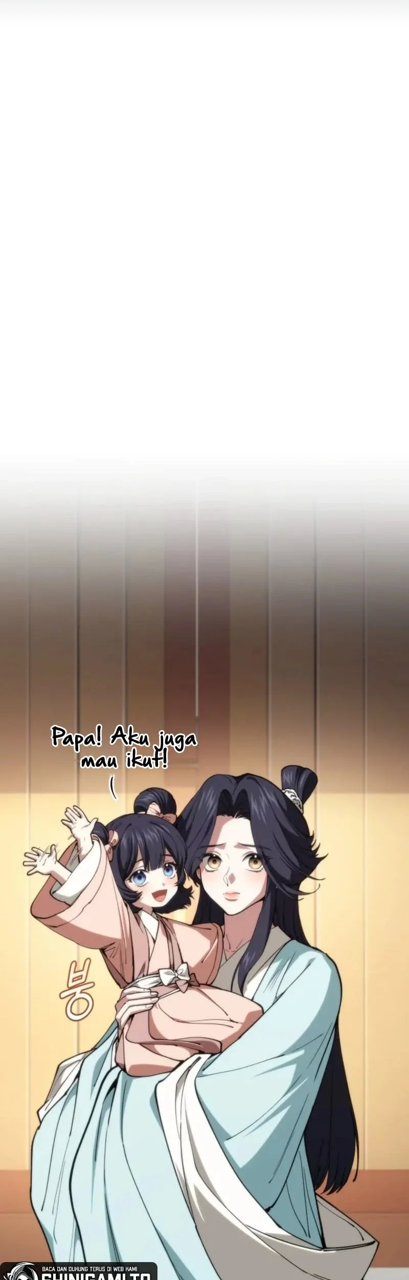 My Dad Is The Strongest Under Heaven Chapter 14 - halaman 48