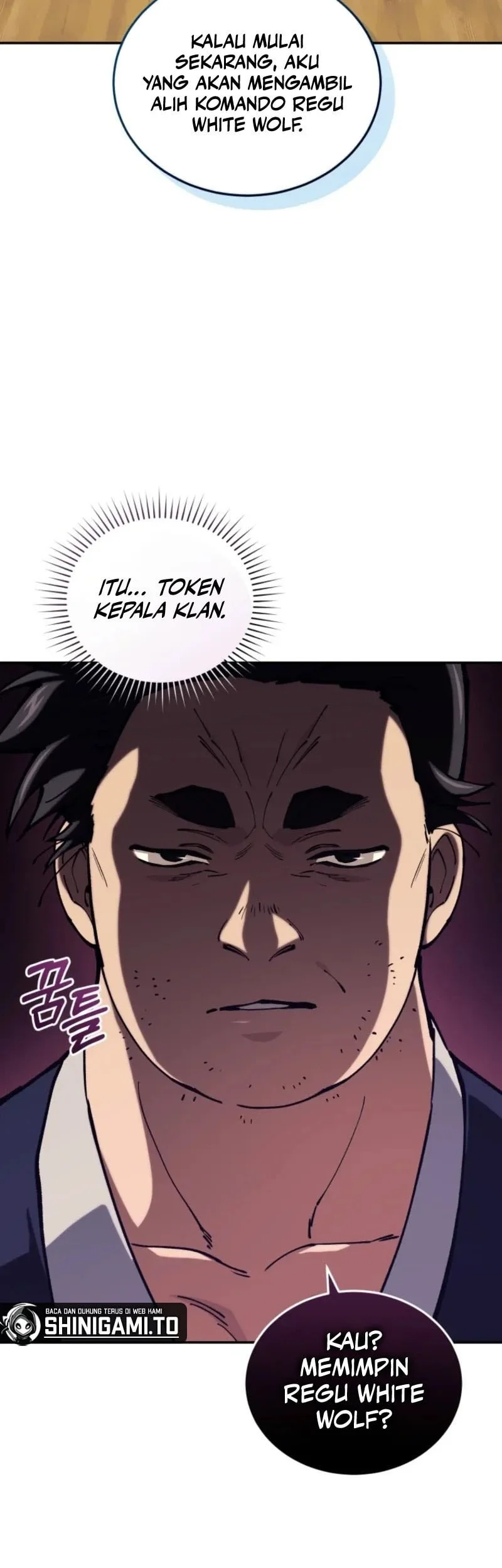 My Dad Is The Strongest Under Heaven Chapter 14 - halaman 5