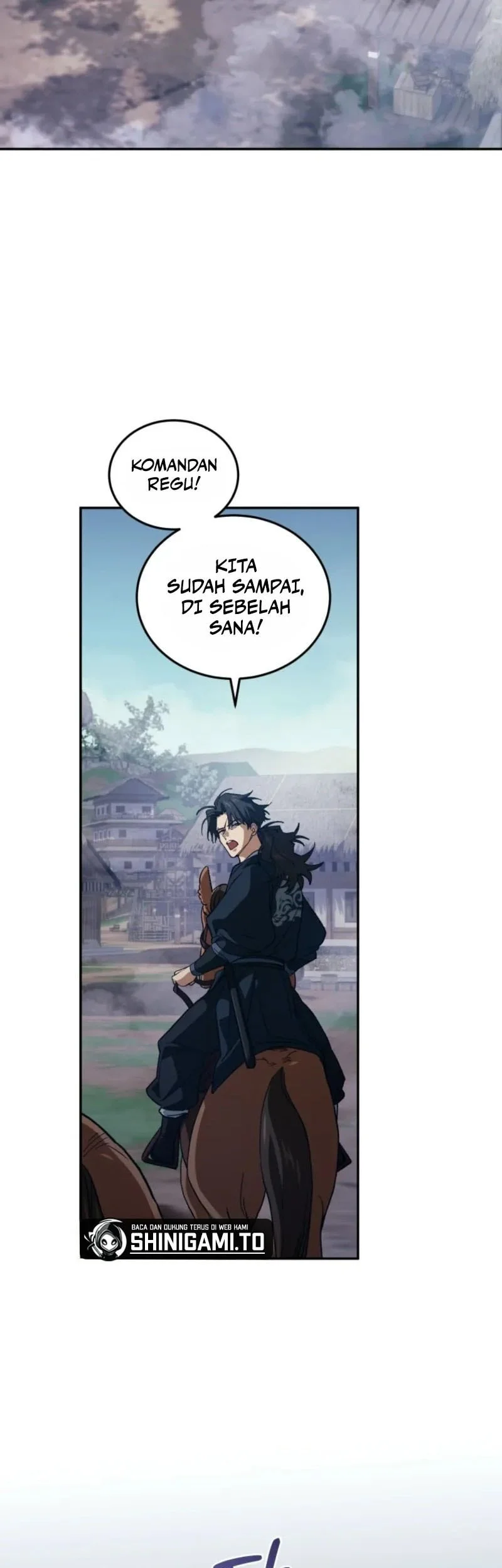 My Dad Is The Strongest Under Heaven Chapter 14 - halaman 54