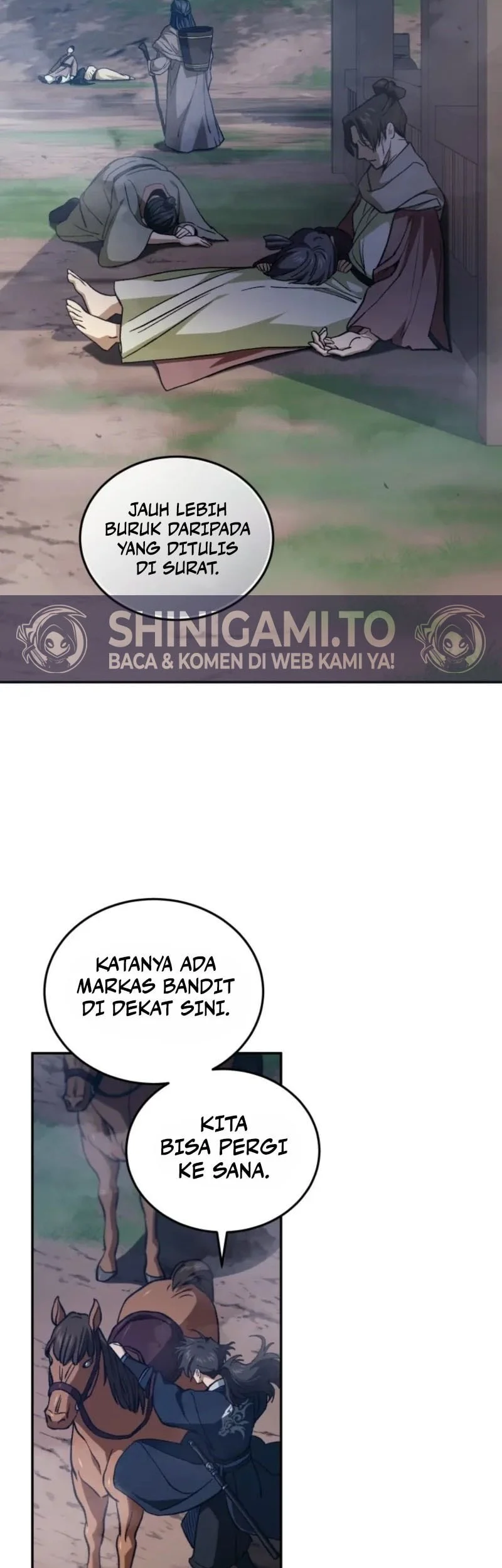 My Dad Is The Strongest Under Heaven Chapter 14 - halaman 56