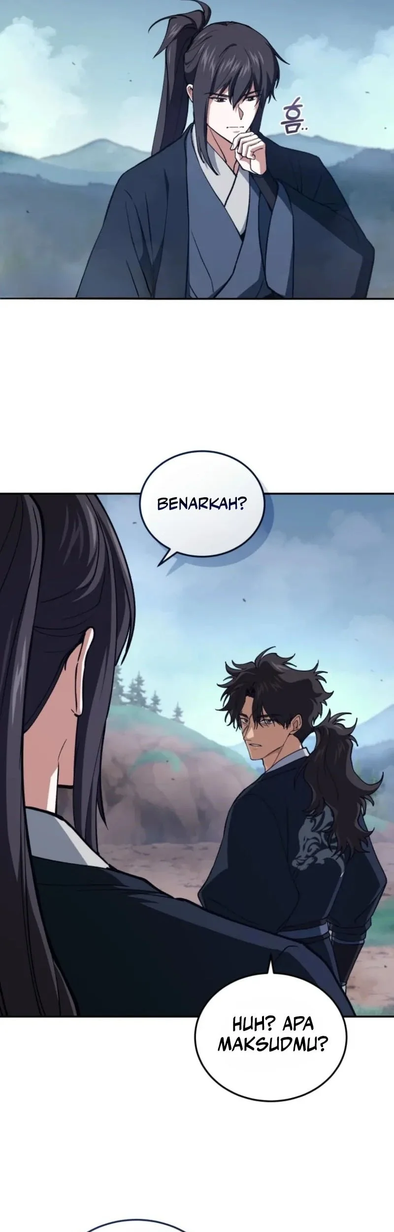 My Dad Is The Strongest Under Heaven Chapter 14 - halaman 58