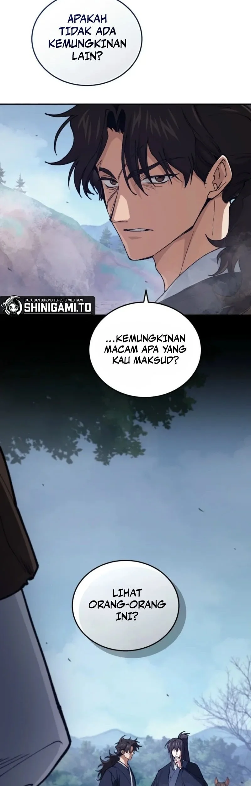 My Dad Is The Strongest Under Heaven Chapter 14 - halaman 59