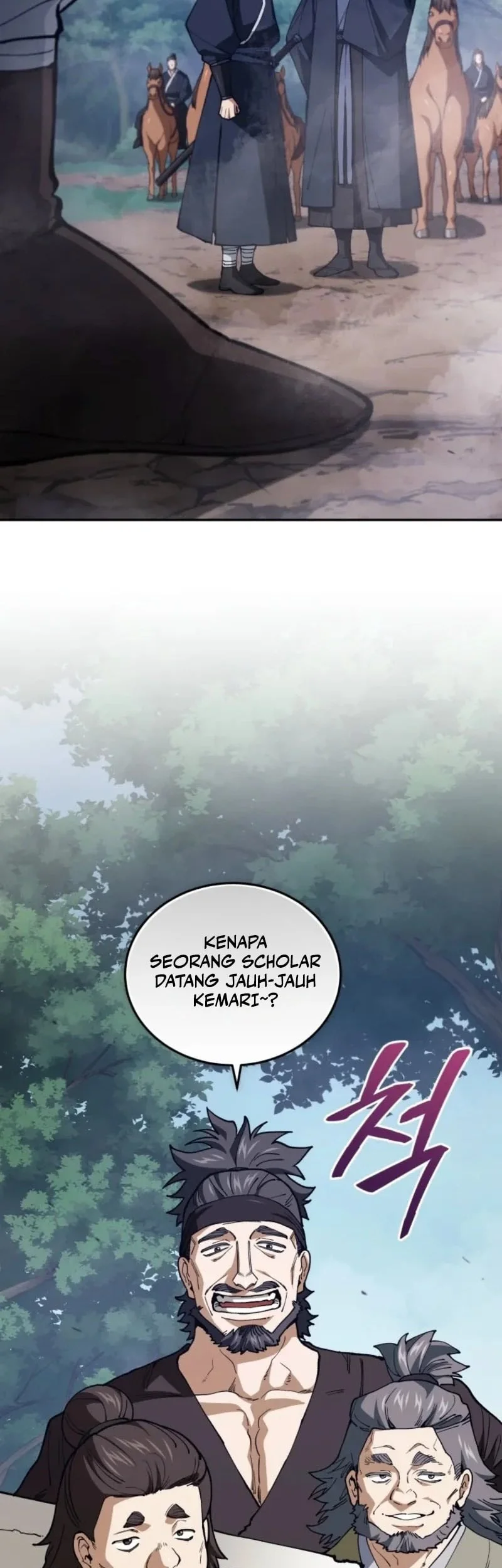 My Dad Is The Strongest Under Heaven Chapter 14 - halaman 60