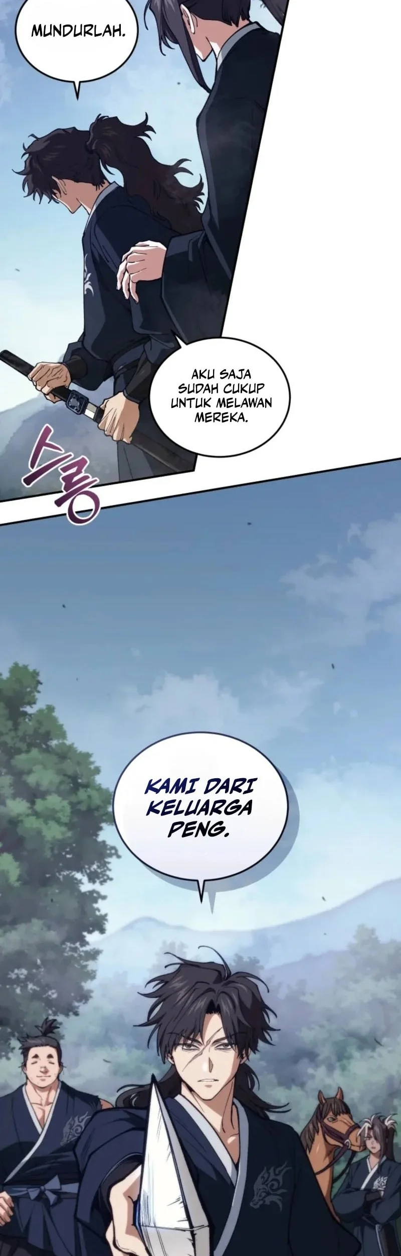 My Dad Is The Strongest Under Heaven Chapter 14 - halaman 63