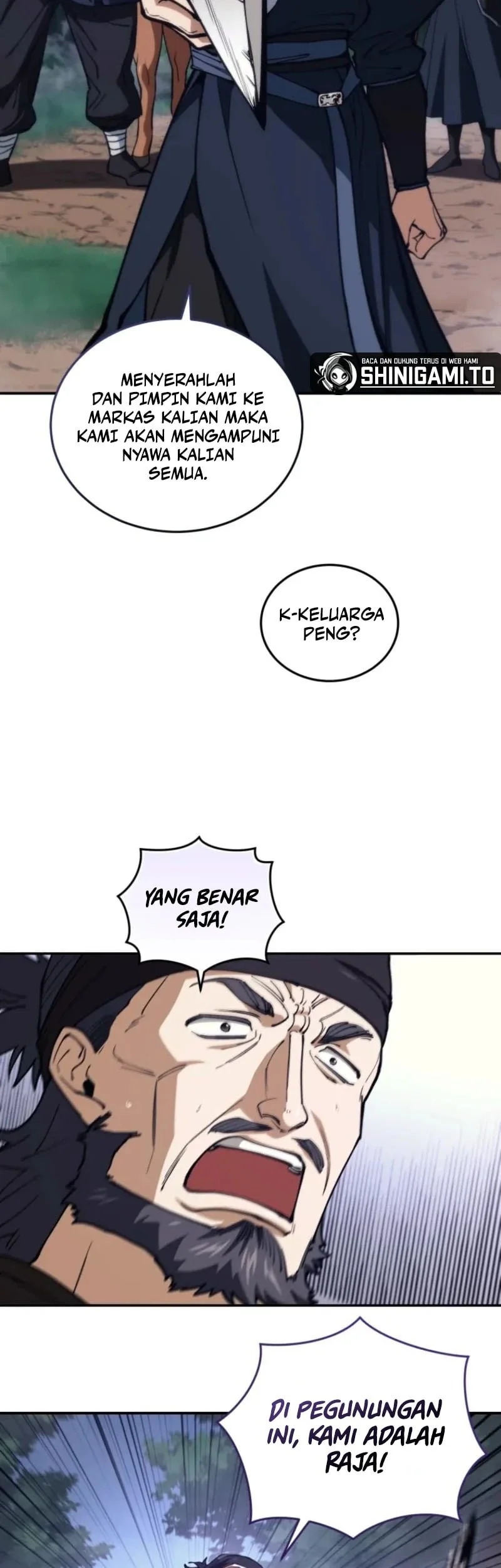 My Dad Is The Strongest Under Heaven Chapter 14 - halaman 64