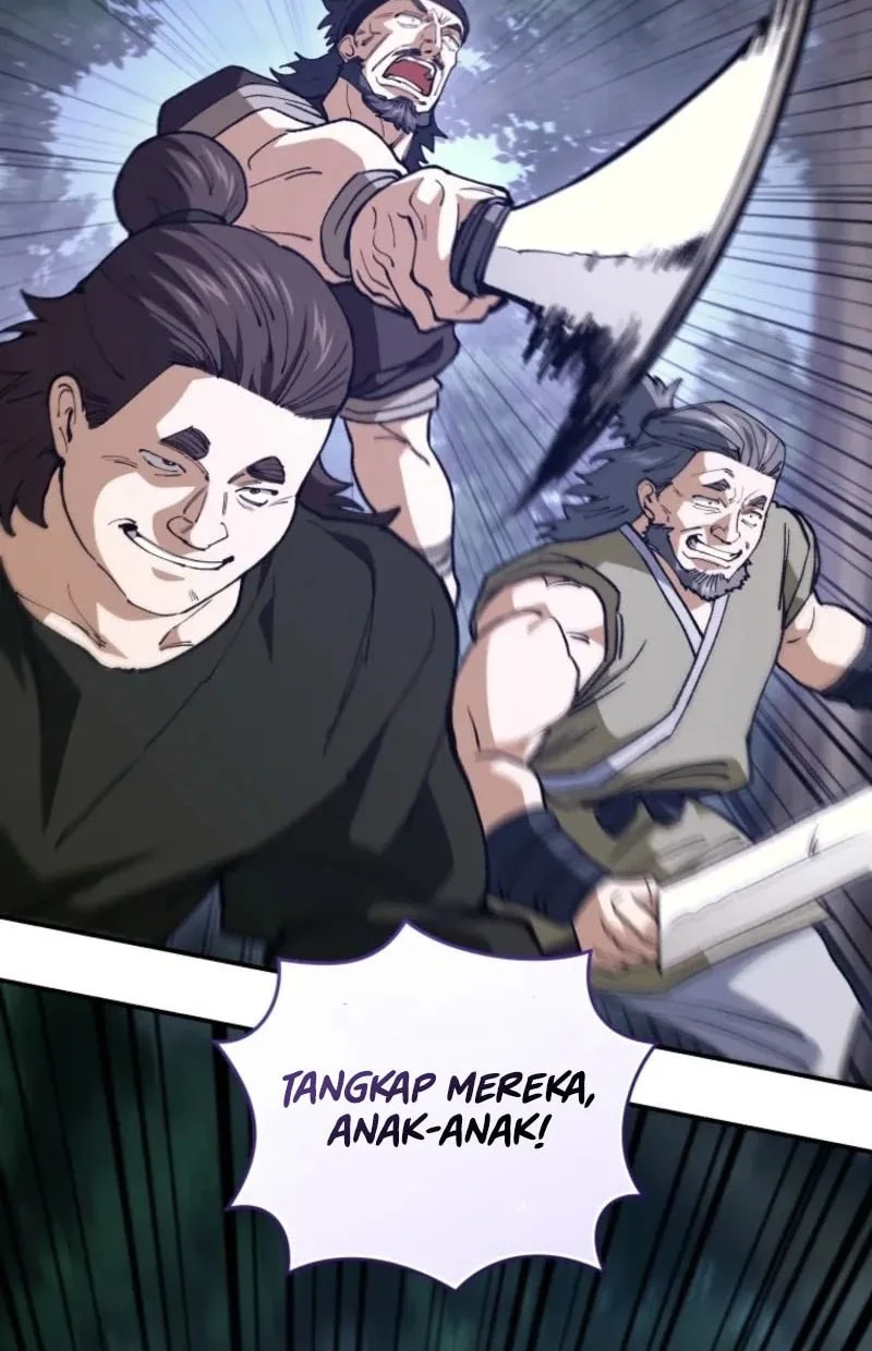 My Dad Is The Strongest Under Heaven Chapter 14 - halaman 65