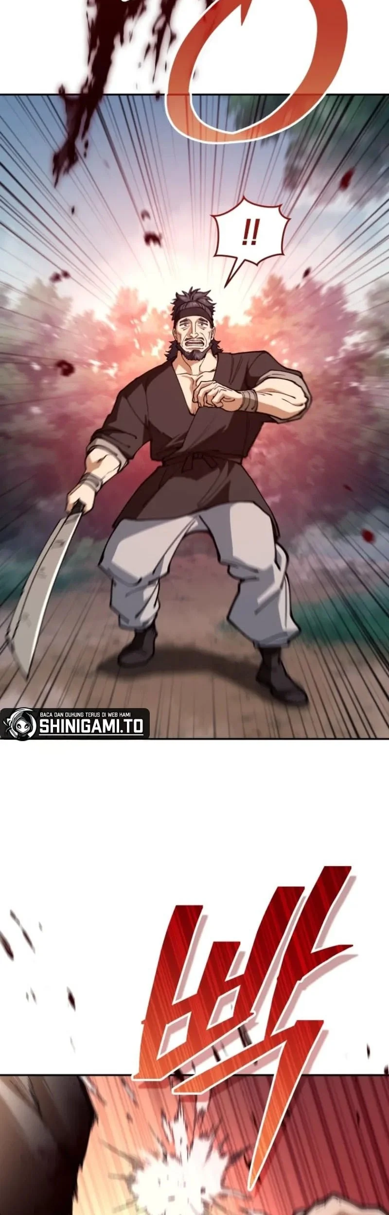 My Dad Is The Strongest Under Heaven Chapter 14 - halaman 72