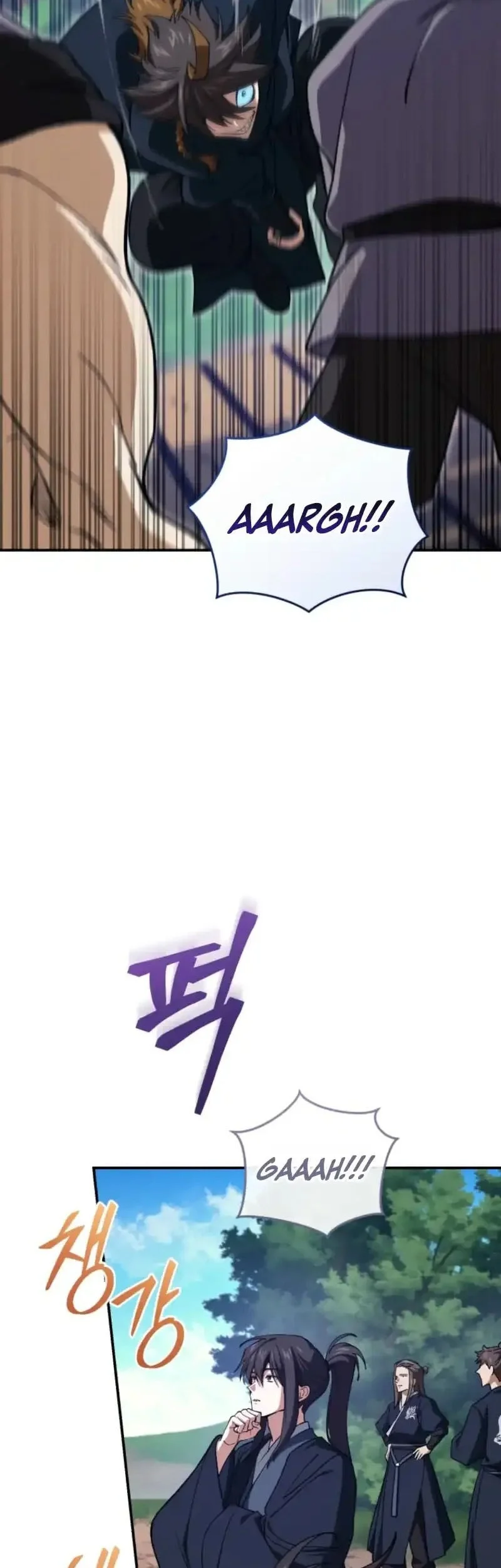 My Dad Is The Strongest Under Heaven Chapter 15 - halaman 11