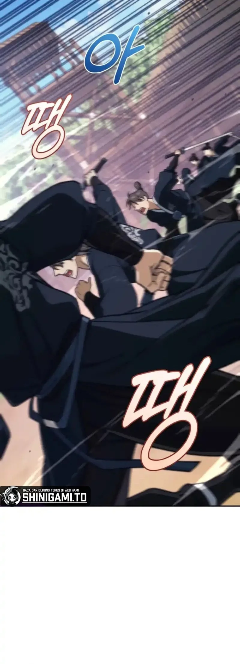 My Dad Is The Strongest Under Heaven Chapter 15 - halaman 16