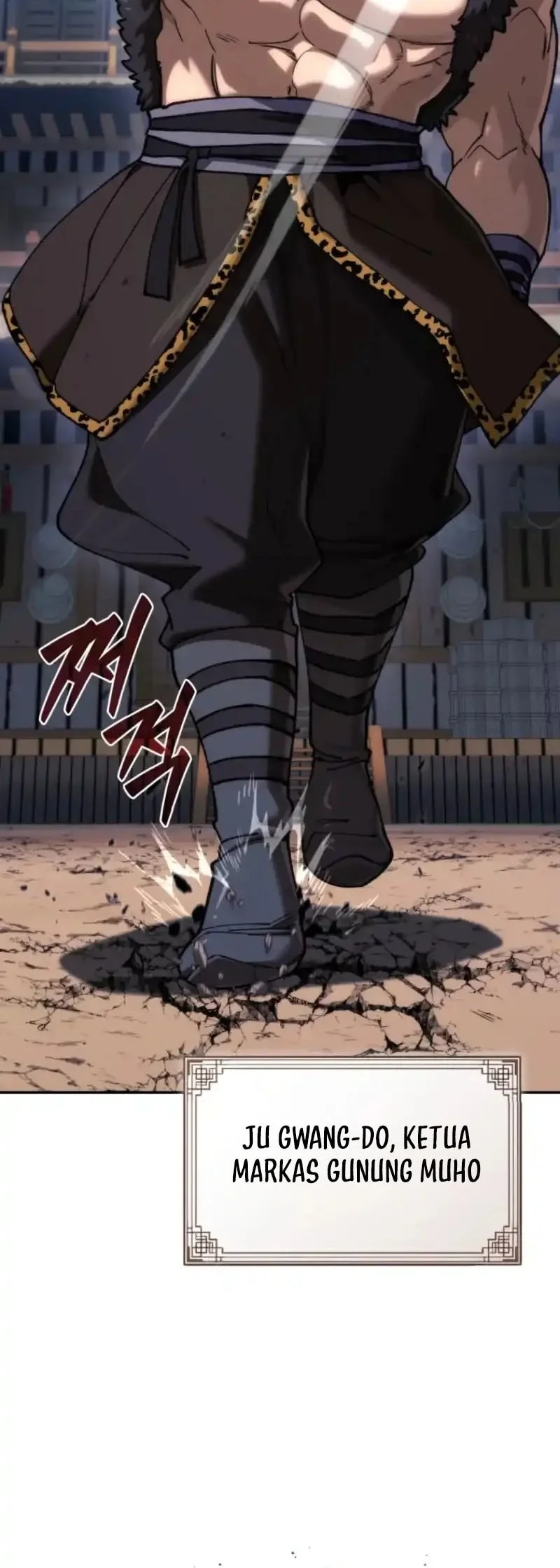 My Dad Is The Strongest Under Heaven Chapter 15 - halaman 20