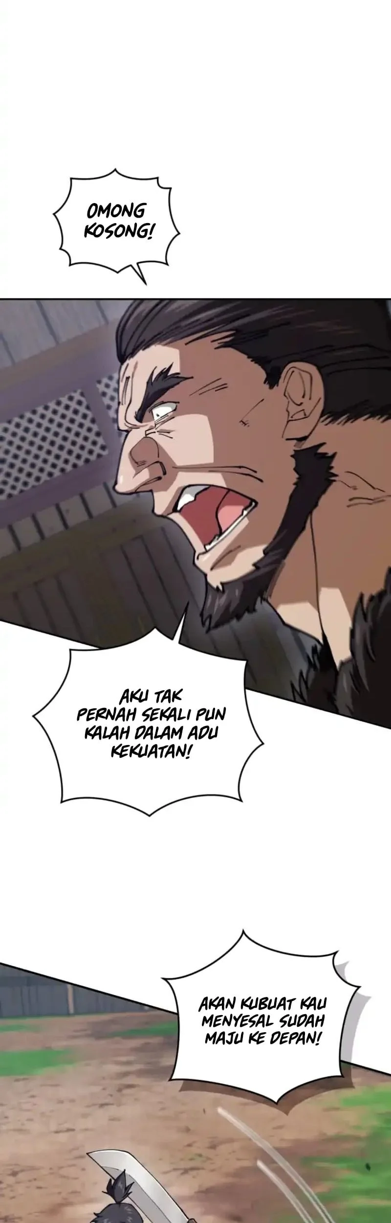 My Dad Is The Strongest Under Heaven Chapter 15 - halaman 23