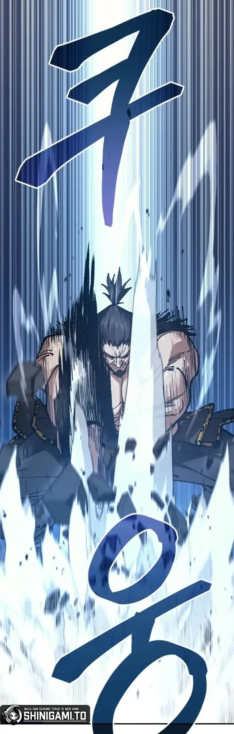 My Dad Is The Strongest Under Heaven Chapter 15 - halaman 26