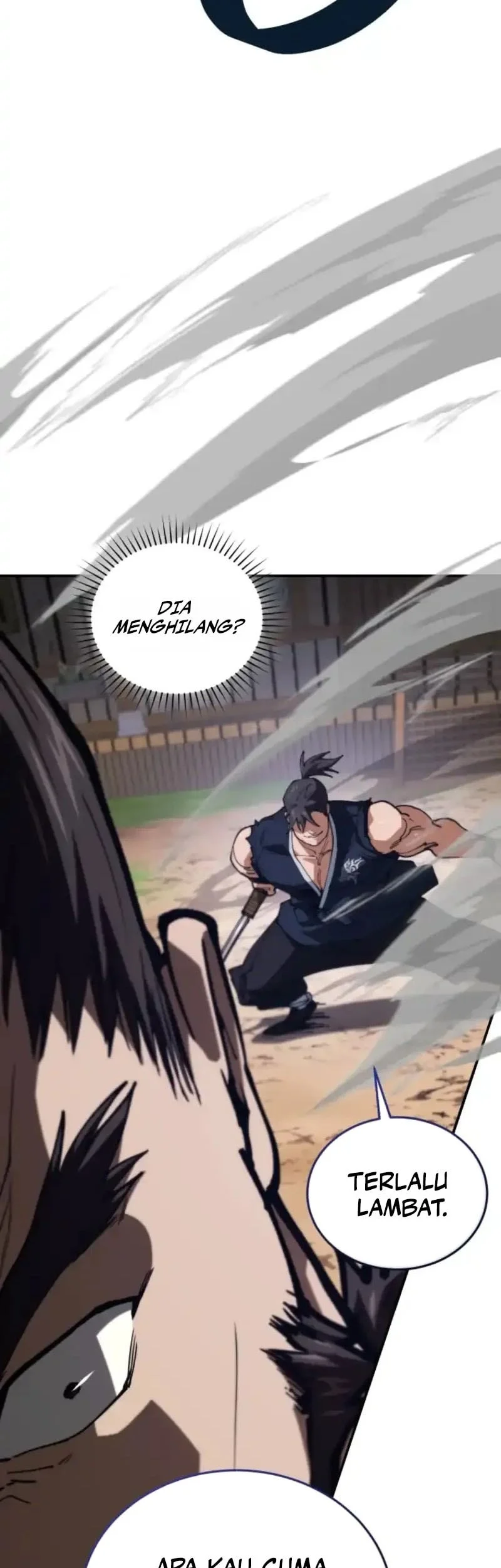 My Dad Is The Strongest Under Heaven Chapter 15 - halaman 27
