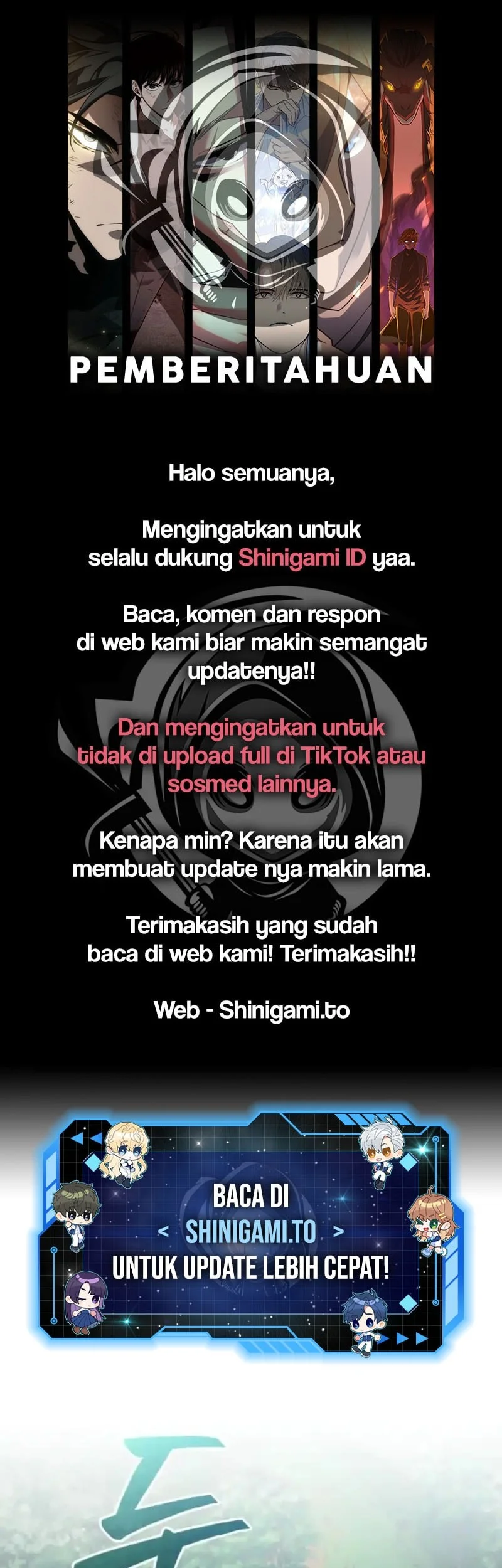My Dad Is The Strongest Under Heaven Chapter 15 - halaman 3