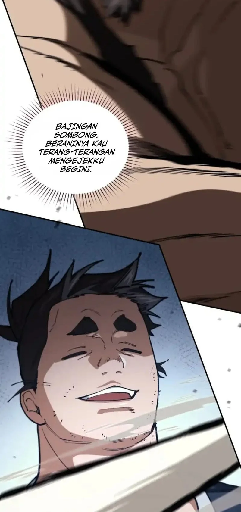 My Dad Is The Strongest Under Heaven Chapter 15 - halaman 32